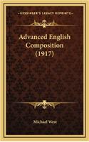 Advanced English Composition (1917)