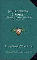 John Berrien Lindsley