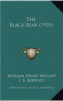 Black Bear (1910)