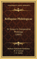 Relliquiae Philologicae