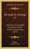 Guide To Astrology V1