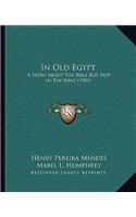 In Old Egypt