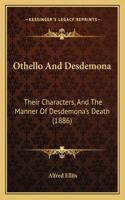 Othello And Desdemona