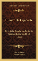Histoire Du Cap-Sante