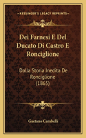 Dei Farnesi E Del Ducato Di Castro E Ronciglione