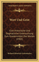 Wort Und Geist