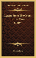 Letters from the Count de Las Cases (1819)