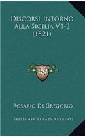 Discorsi Intorno Alla Sicilia V1-2 (1821)
