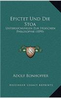 Epictet Und Die Stoa