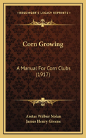 Corn Growing