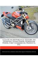 A Guide to Motorcycle History