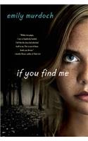 If You Find Me