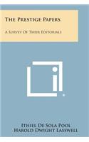 The Prestige Papers