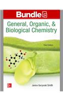 Combo: Loose Leaf for General Organic & Biological Chemistry with Connect Access Card Chemistry with Learnsmart 2 Semester Access Card