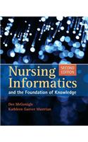 WCU POD- NURSING INFORMATICS & FOUNDATION OF KNOWLEDGE 2E: .