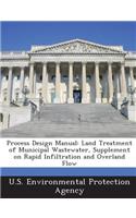 Process Design Manual: Land Treatment of Municipal Wastewater, Supplement on Rapid Infiltration and Overland Flow