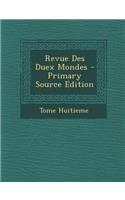 Revue Des Duex Mondes