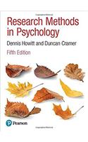 Research Methods in Psychology