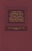 Synopsis of the Neuroptera of North America. with a List of the South American Species. Prepared for the Smithsonian Institution - Primary Source Edition