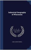 Industrial Geography of Wisconsin