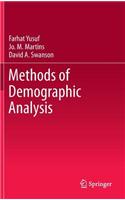Methods of Demographic Analysis