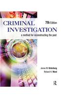 Criminal Investigation