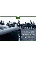 Le Monde Des Courses Elegance 2018: Photos D'art De Capella Mp Sur L'elegance Du Monde Des Courses, Des Chevaux, Sur Les Hippodromes De France Galop.(Calvendo Sportif)