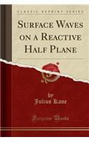 Surface Waves on a Reactive Half Plane (Classic Reprint)