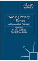 Working Poverty in Europe