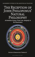 Reception of John Philoponus' Natural Philosophy