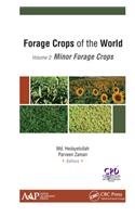Forage Crops of the World, Volume II: Minor Forage Crops