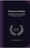 Responsive Readings