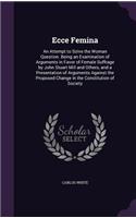 Ecce Femina