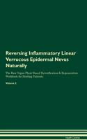 Reversing Inflammatory Linear Verrucous Epidermal Nevus Naturally The Raw Vegan Plant-Based Detoxification & Regeneration Workbook for Healing Patients. Volume 2