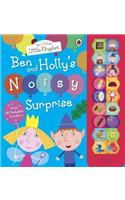 Ben and Holly's Little Kingdom: Ben and Holly's Noisy Surprise