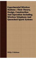 Experimental Wireless Stations