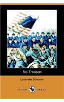 No Treason (Dodo Press)