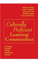 Culturally Proficient Learning Communities