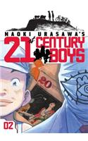 Naoki Urasawa's 21st Century Boys, Vol. 1