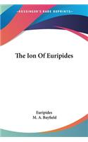 Ion Of Euripides