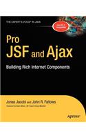 Pro Jsf and Ajax