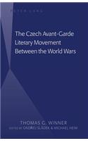 Czech Avant-Garde Literary Movement Between the World Wars