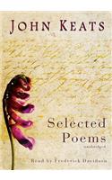 John Keats Lib/E: Selected Poems