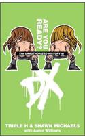 Unauthorized History of DX