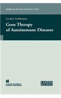 Gene Therapy of Autoimmune Disease