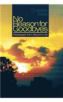 No Reason for Goodbyes