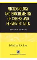 Microbiology and Biochemistry of Cheese and Fermented Milk