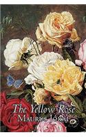 The Yellow Rose by Maurus Jokai, Fiction, Political, Action & Adventure, Fantasy