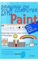 Drawing on your computer with Paint
