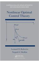 Nonlinear Optimal Control Theory: (Chapman & Hall/CRC Applied Mathematics & Nonlinear Science)